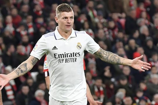 toni kroos